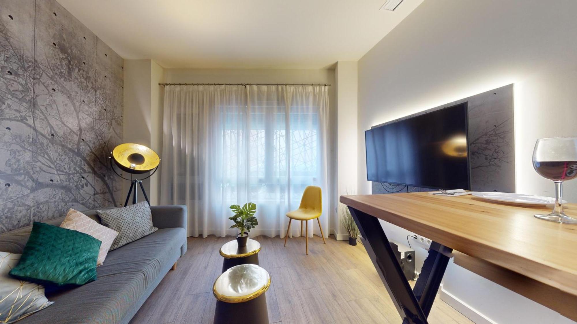Myflats The Castle Apartment Alicante Luaran gambar