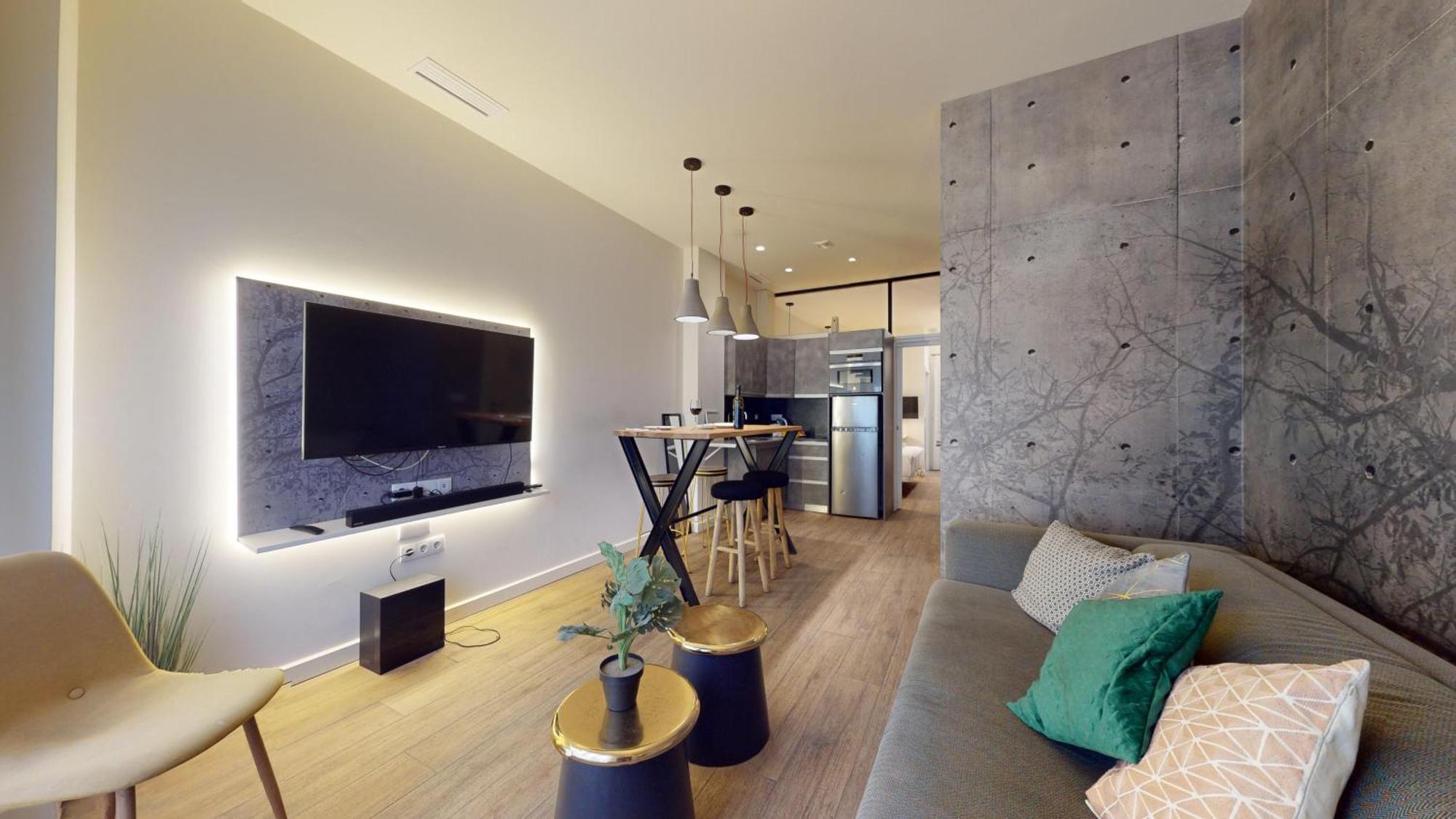 Myflats The Castle Apartment Alicante Luaran gambar