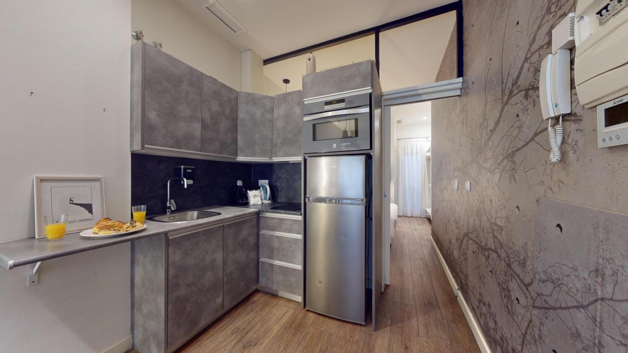 Myflats The Castle Apartment Alicante Luaran gambar