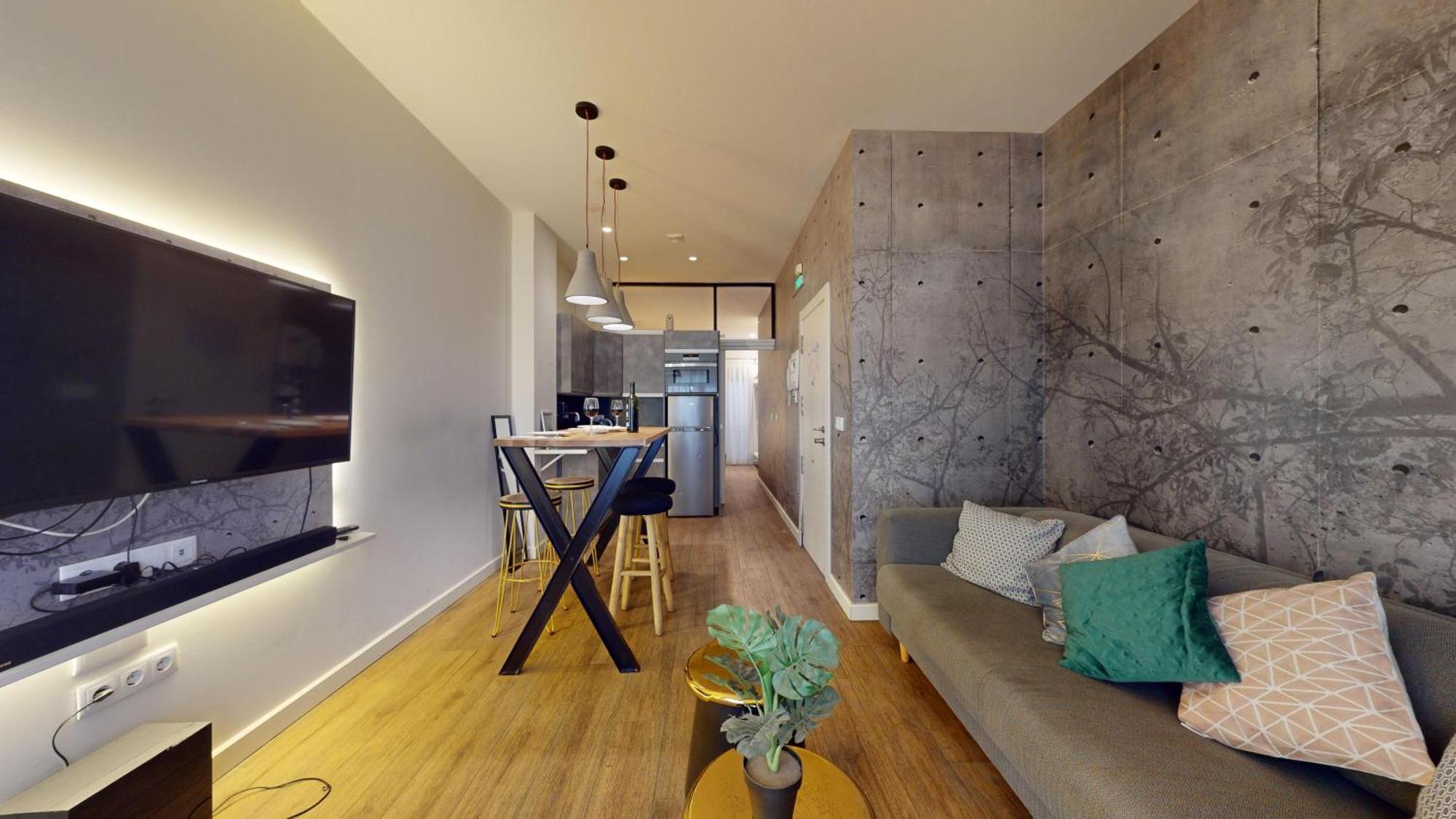 Myflats The Castle Apartment Alicante Luaran gambar