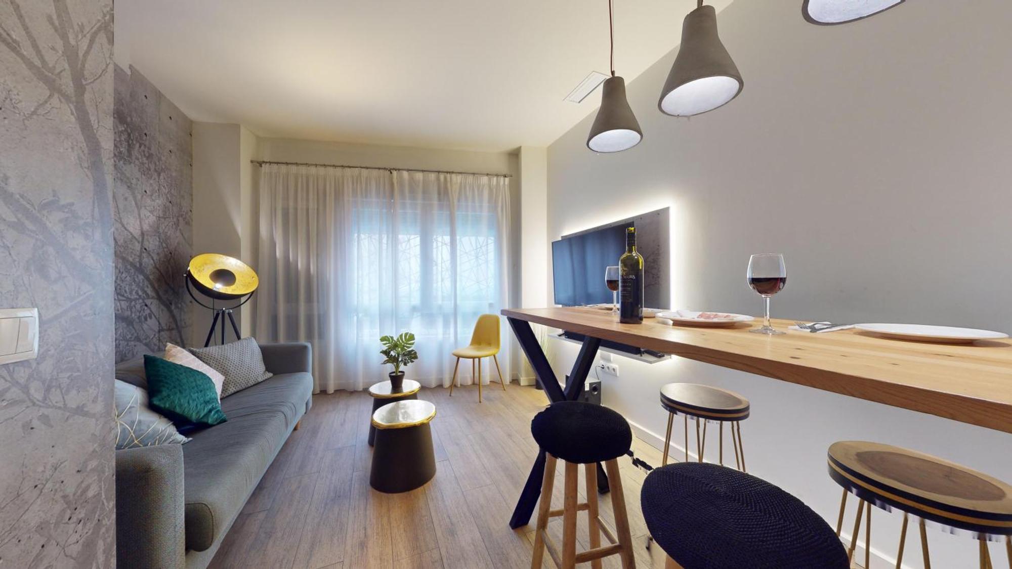 Myflats The Castle Apartment Alicante Luaran gambar