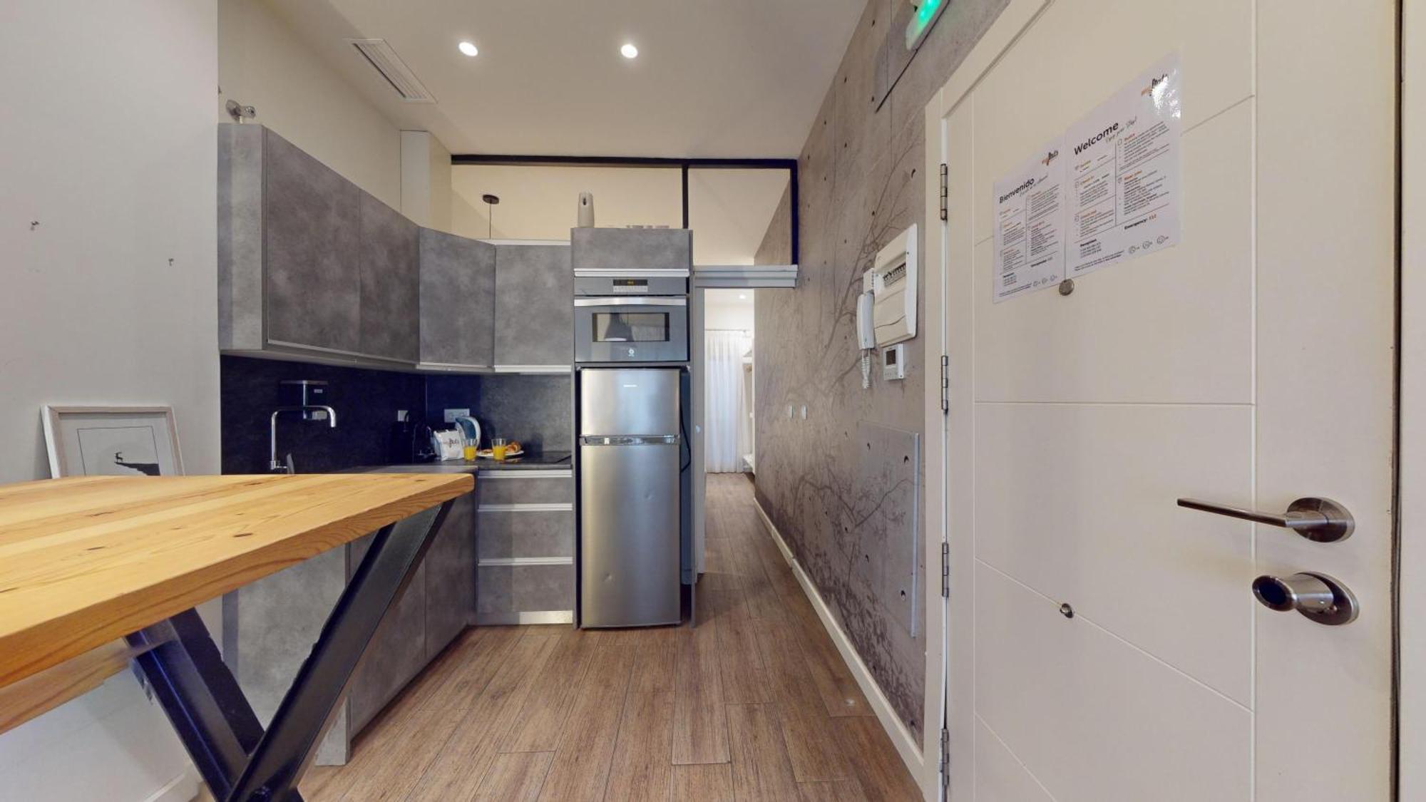 Myflats The Castle Apartment Alicante Luaran gambar