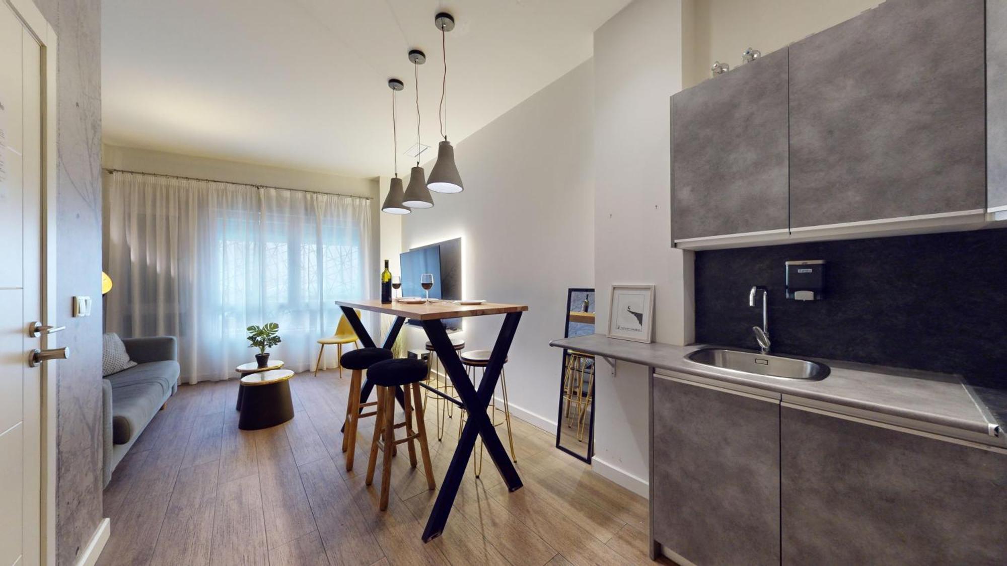 Myflats The Castle Apartment Alicante Luaran gambar