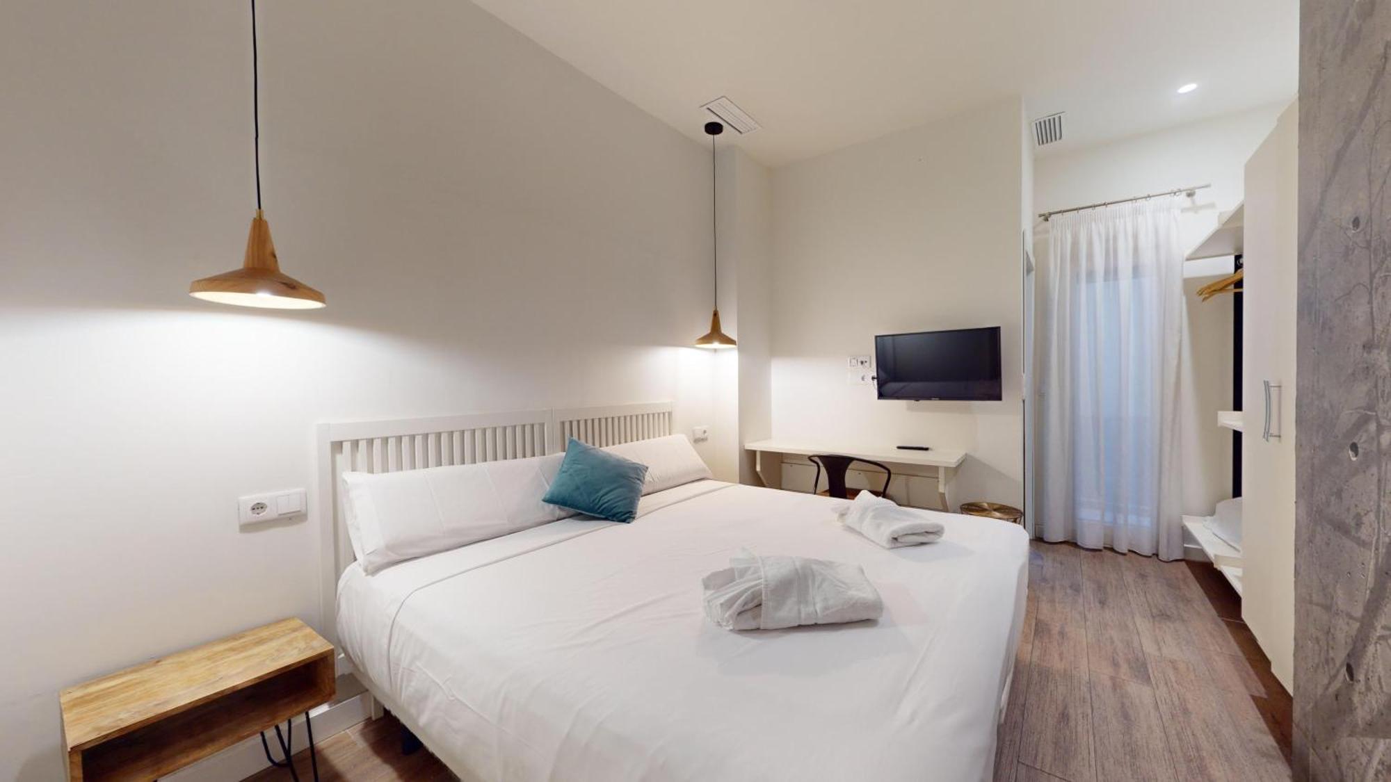 Myflats The Castle Apartment Alicante Luaran gambar