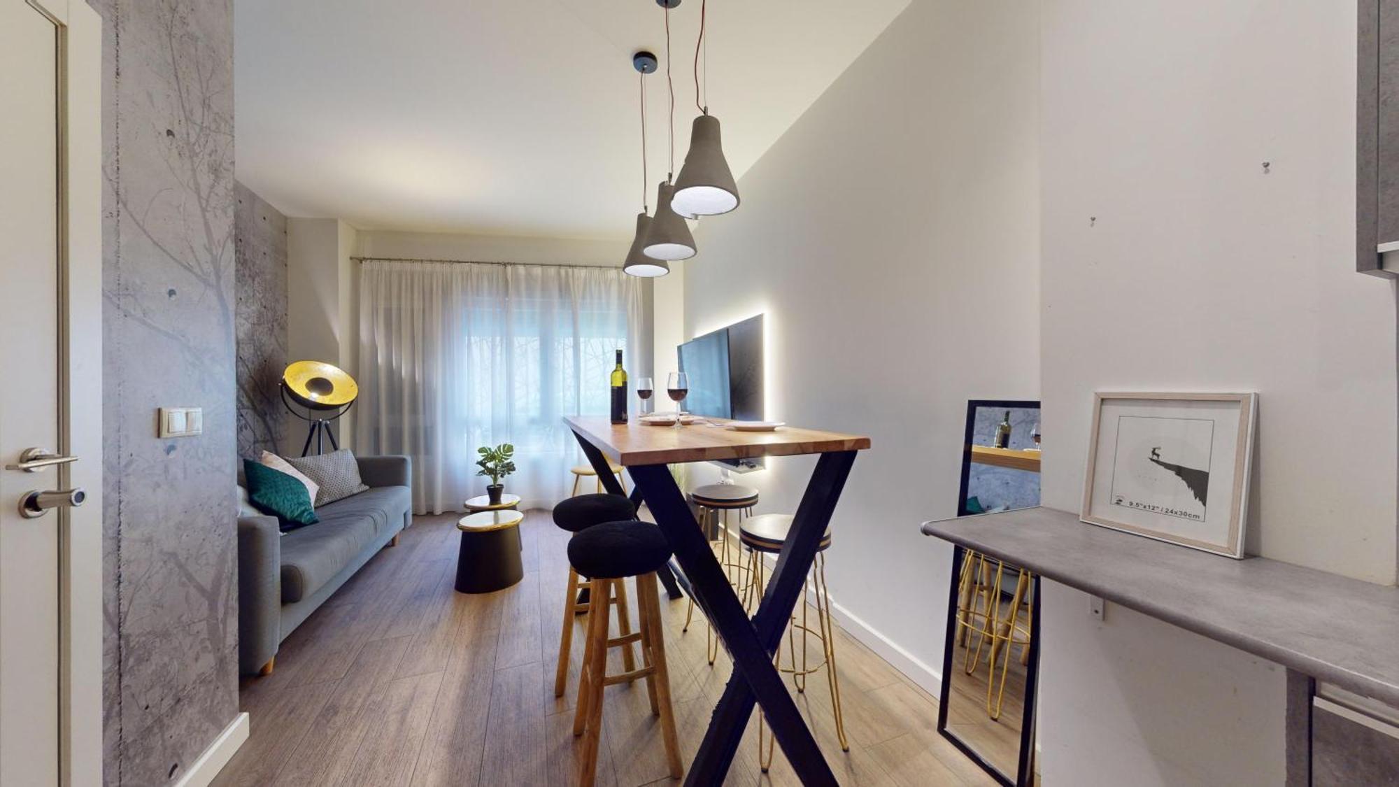 Myflats The Castle Apartment Alicante Luaran gambar