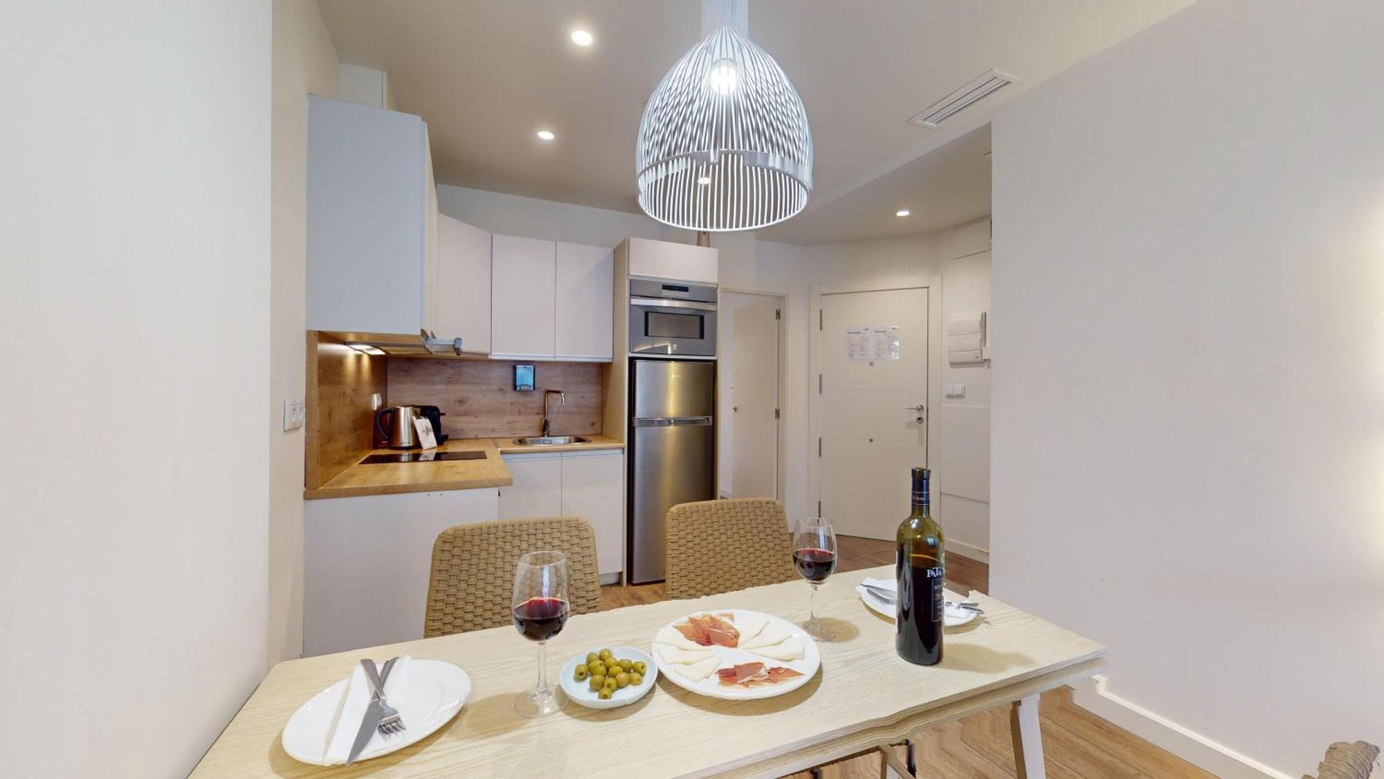 Myflats The Castle Apartment Alicante Luaran gambar