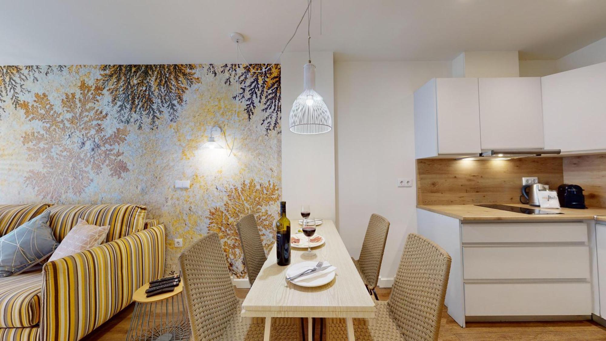 Myflats The Castle Apartment Alicante Luaran gambar