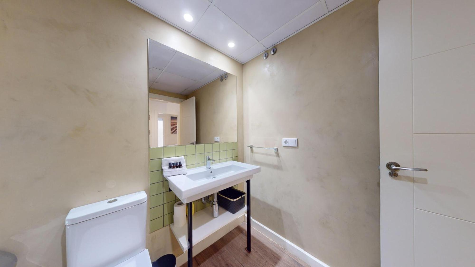 Myflats The Castle Apartment Alicante Luaran gambar