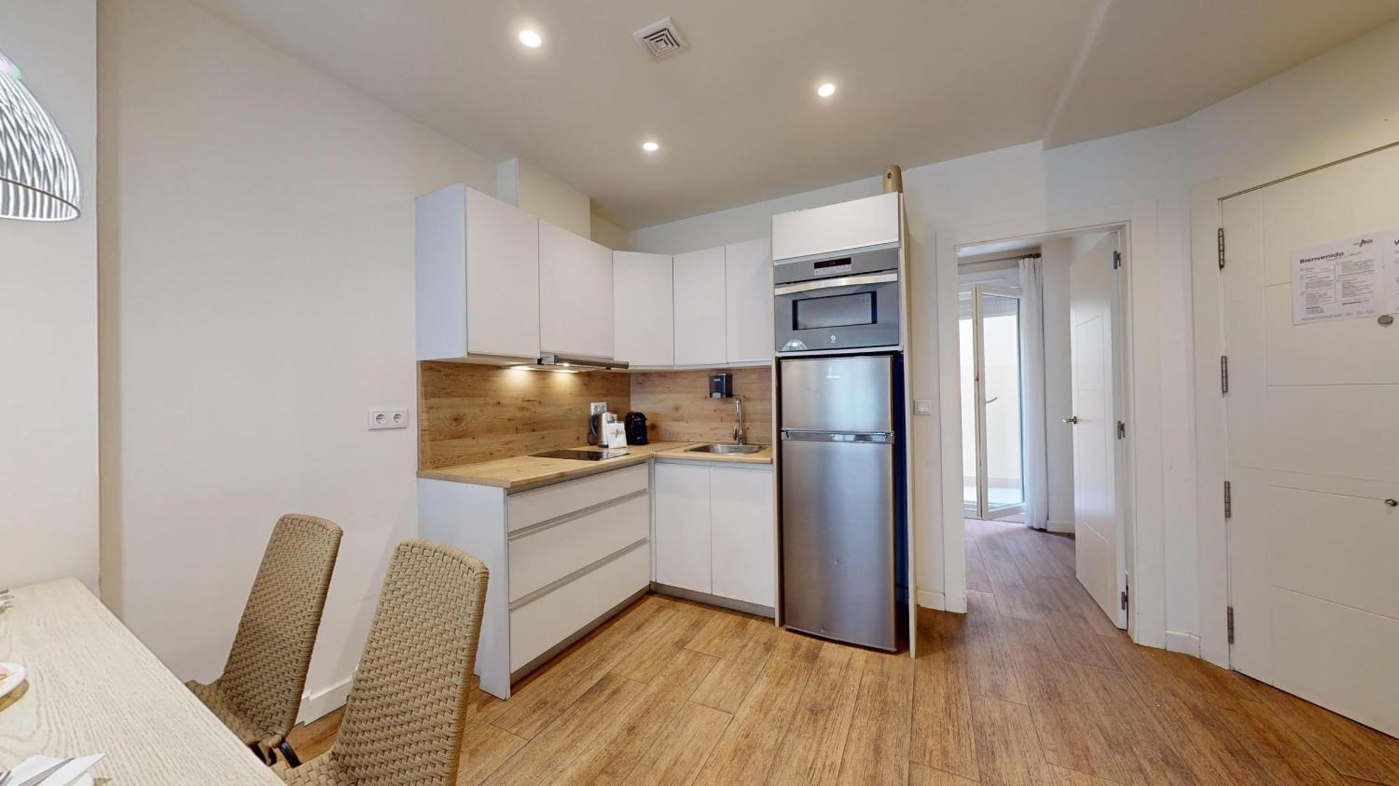 Myflats The Castle Apartment Alicante Luaran gambar
