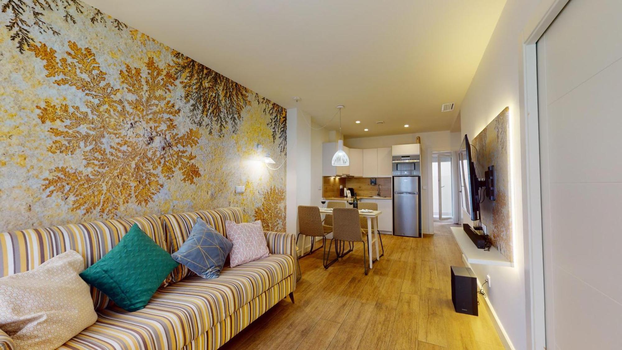 Myflats The Castle Apartment Alicante Luaran gambar