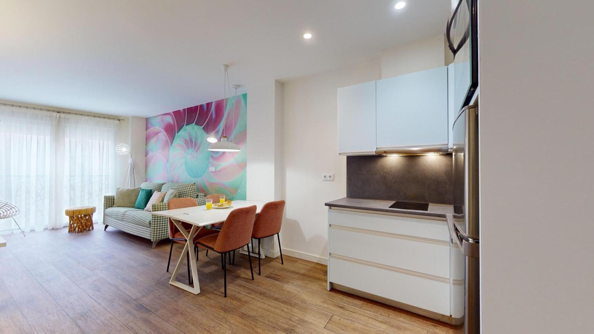 Myflats The Castle Apartment Alicante Luaran gambar