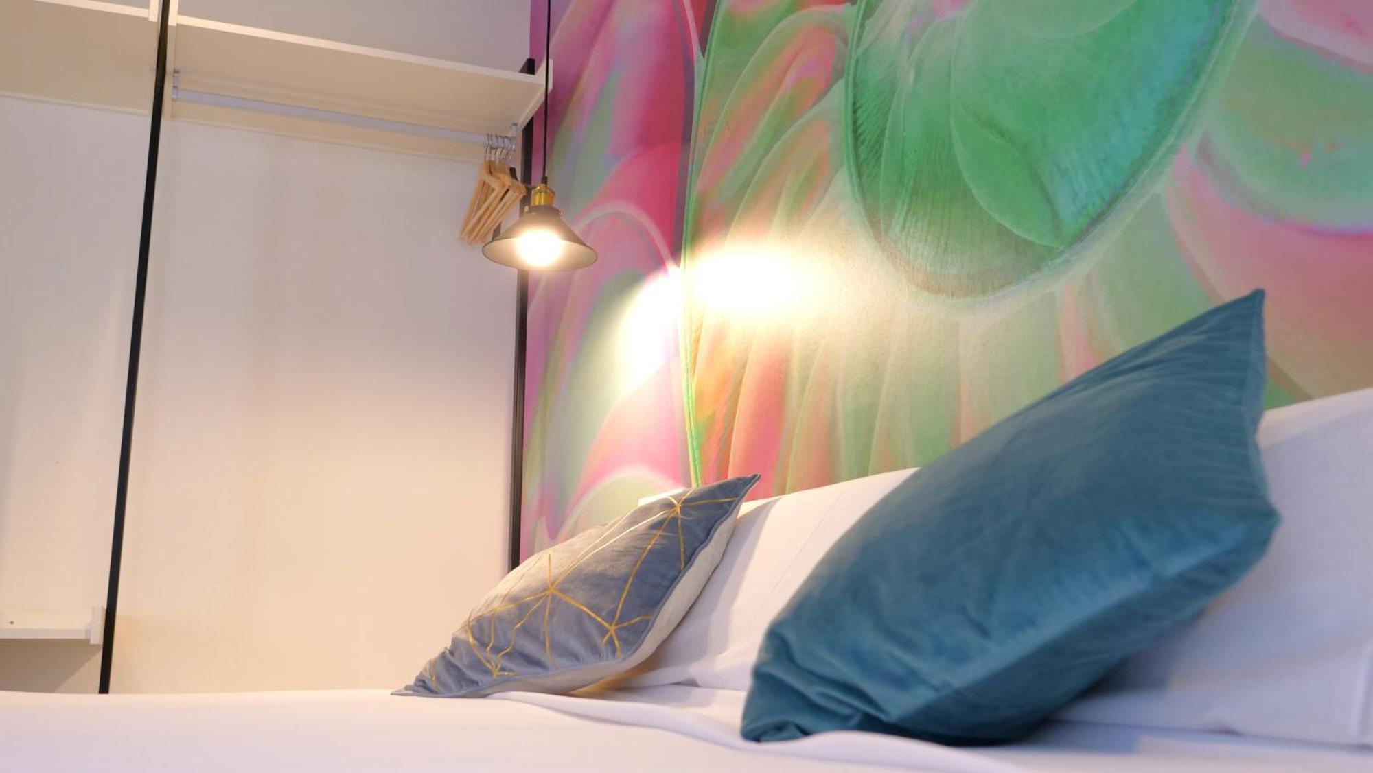 Myflats The Castle Apartment Alicante Luaran gambar