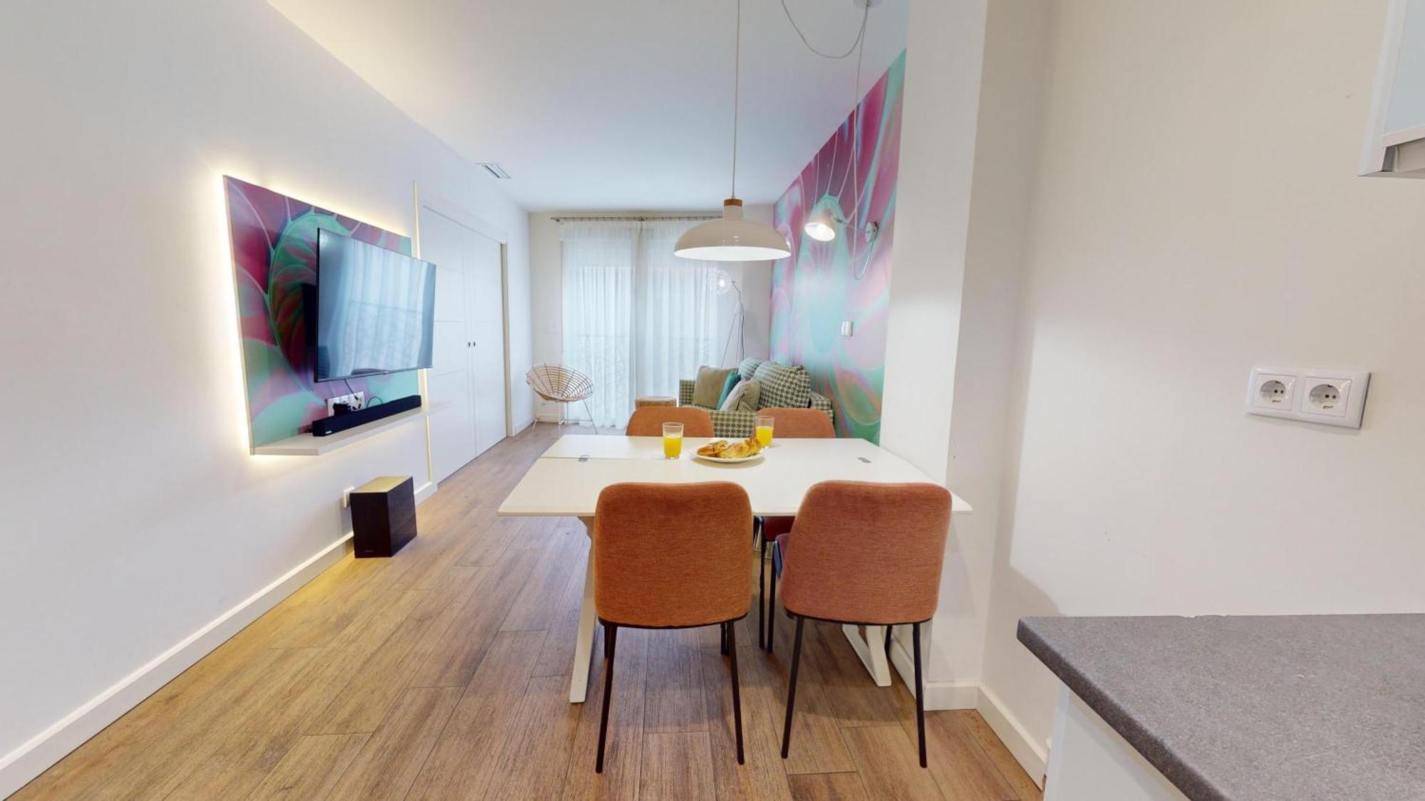 Myflats The Castle Apartment Alicante Luaran gambar