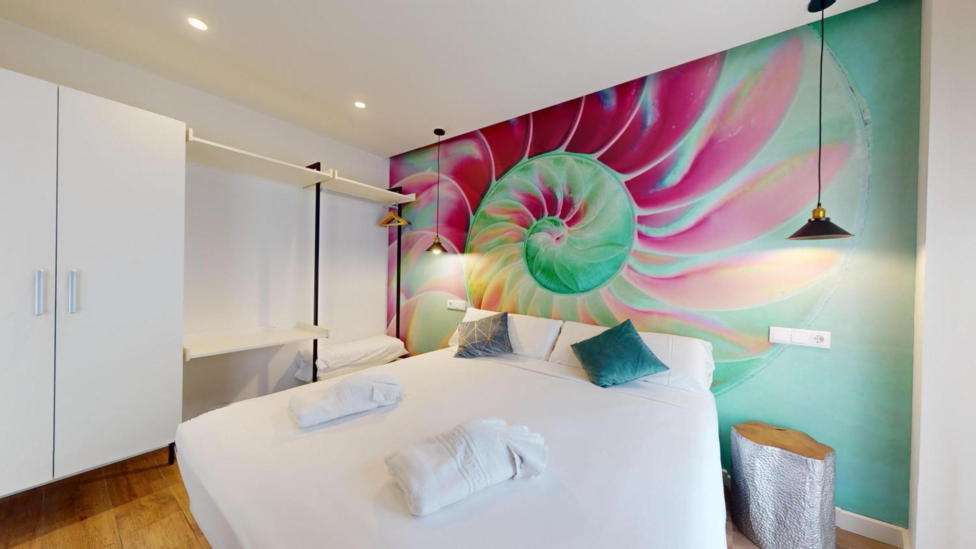 Myflats The Castle Apartment Alicante Luaran gambar
