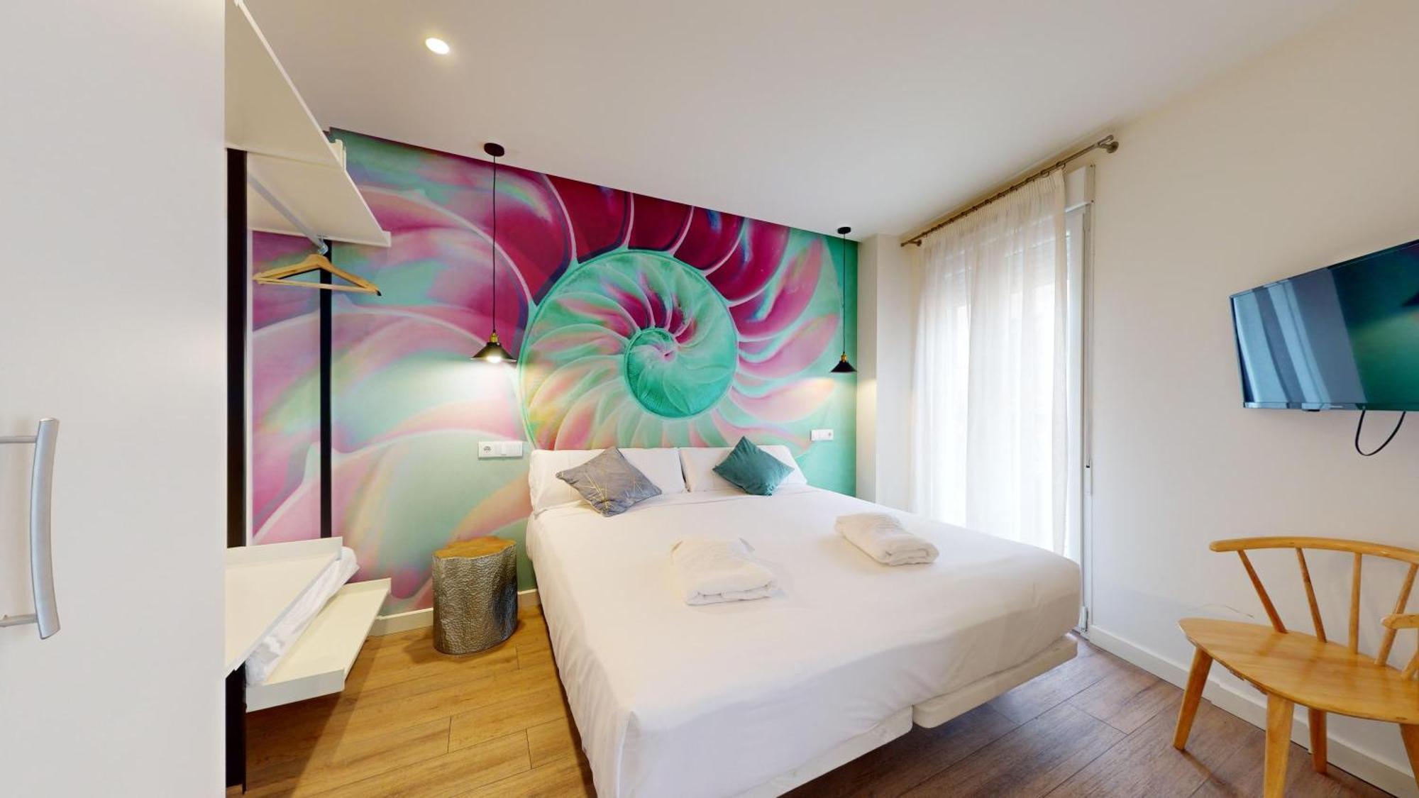 Myflats The Castle Apartment Alicante Luaran gambar