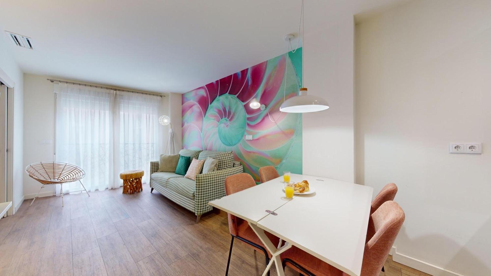 Myflats The Castle Apartment Alicante Luaran gambar