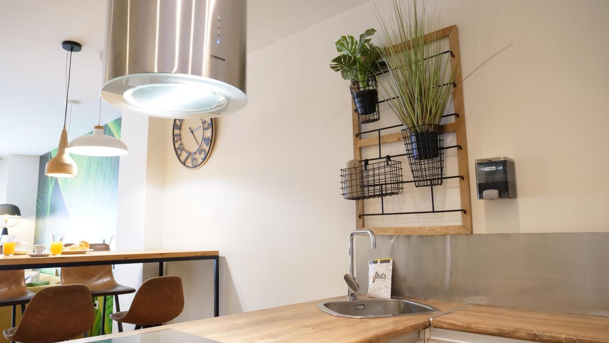 Myflats The Castle Apartment Alicante Luaran gambar