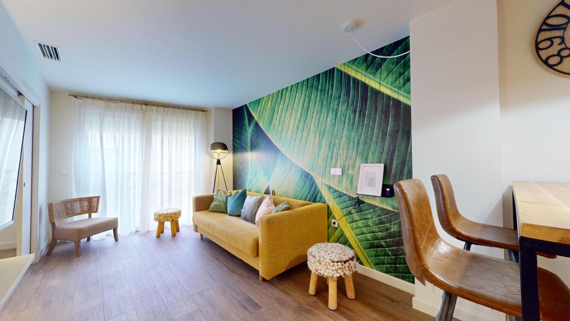 Myflats The Castle Apartment Alicante Luaran gambar