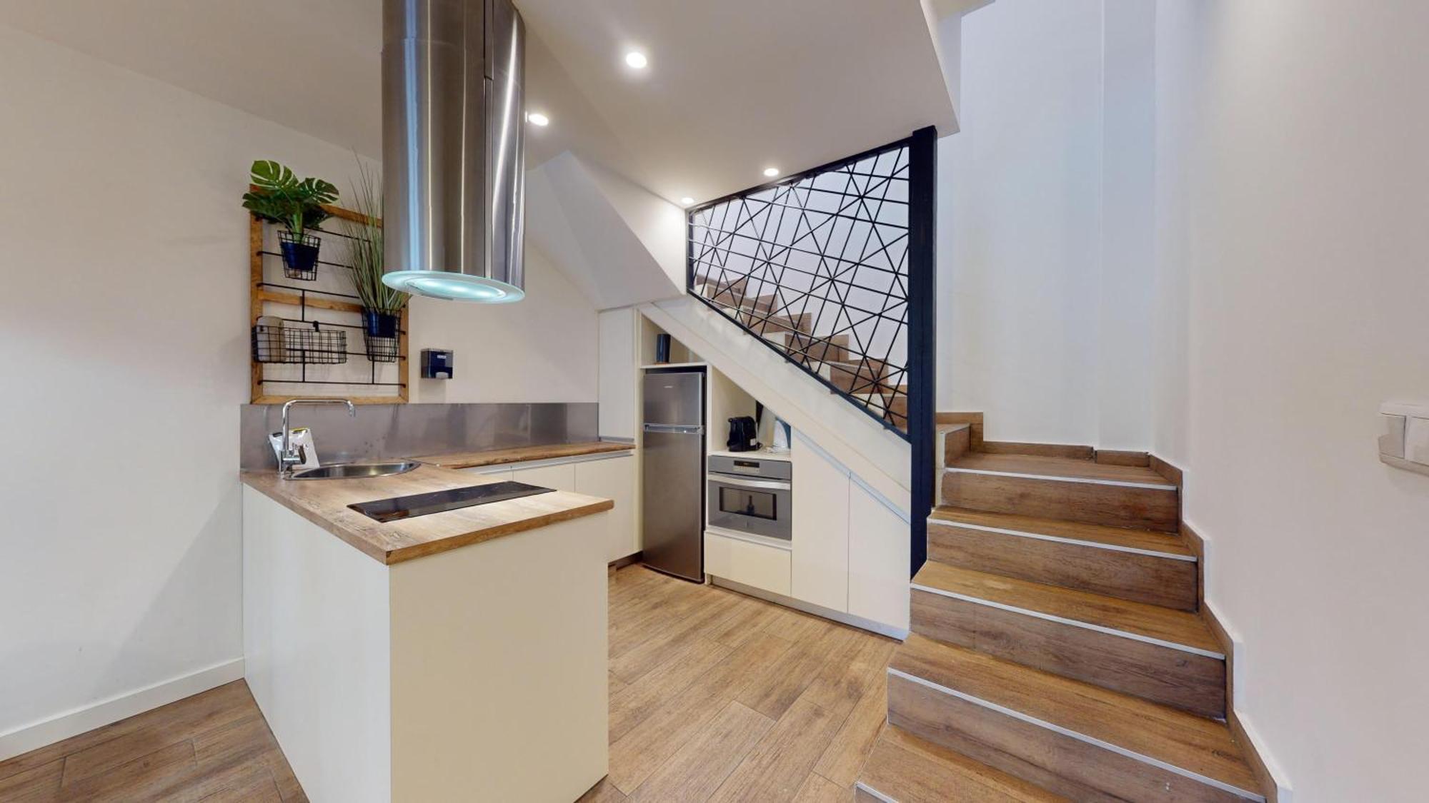 Myflats The Castle Apartment Alicante Luaran gambar