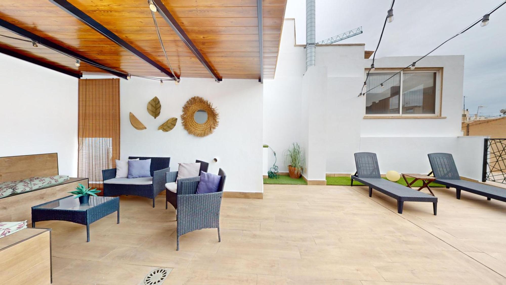 Myflats The Castle Apartment Alicante Luaran gambar