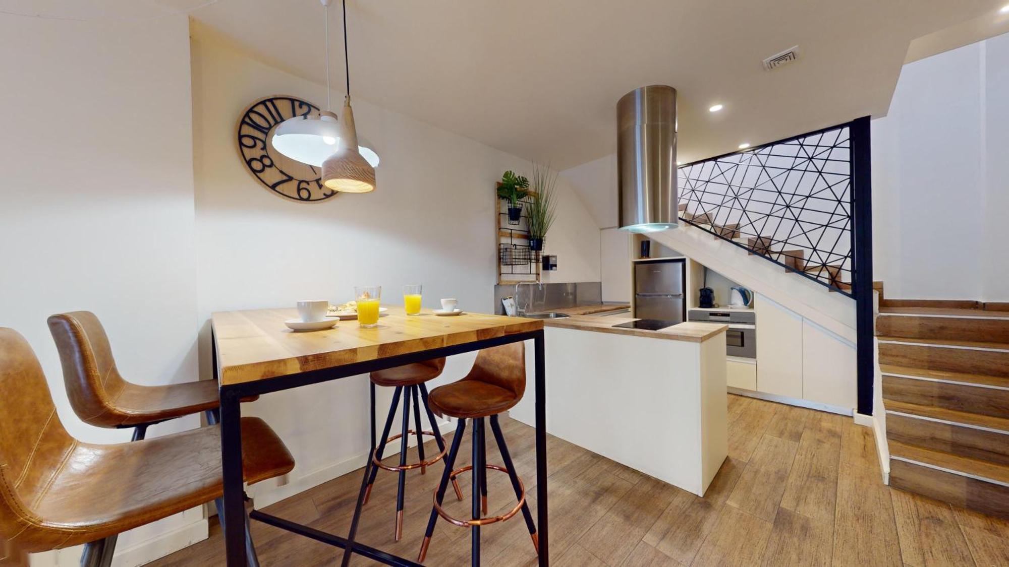 Myflats The Castle Apartment Alicante Luaran gambar