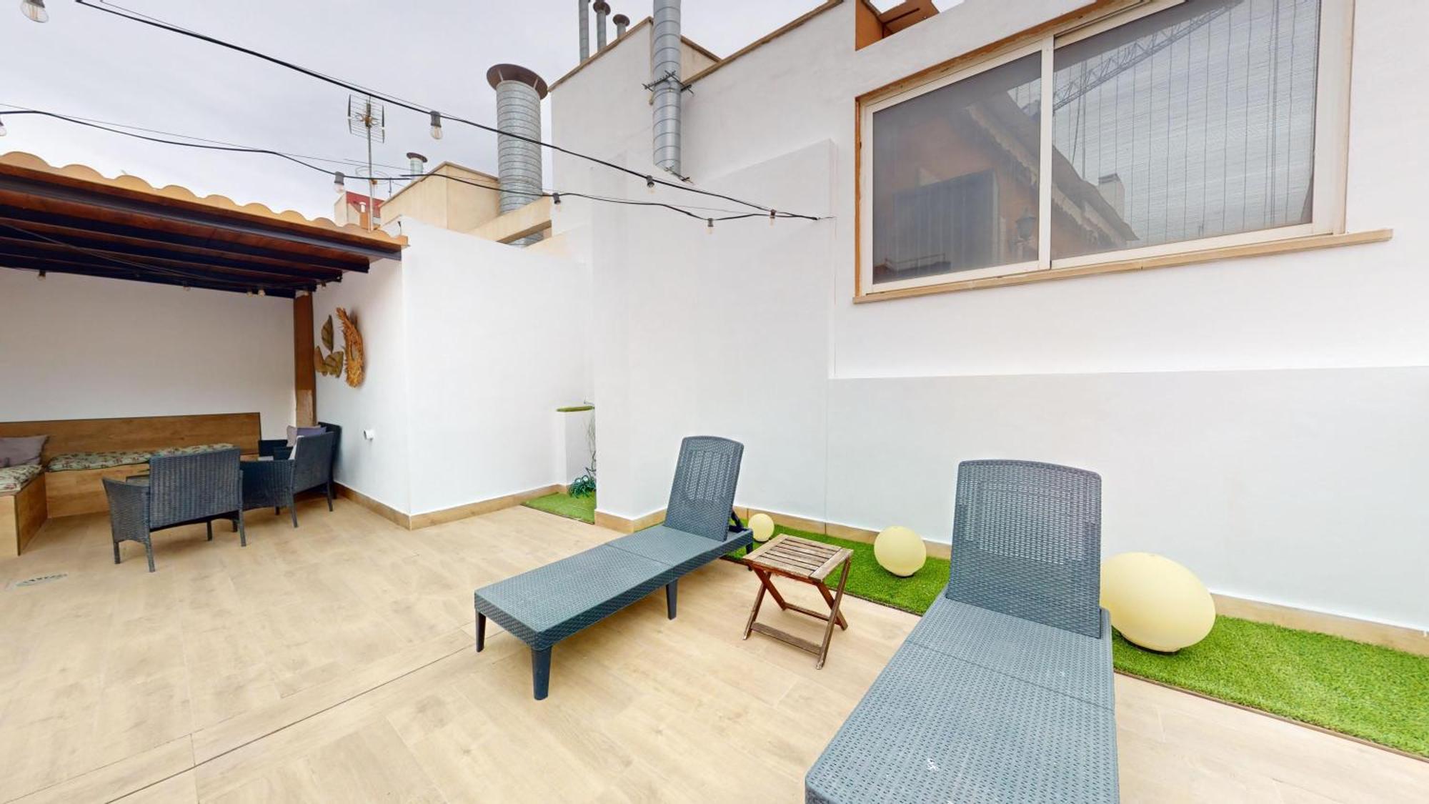 Myflats The Castle Apartment Alicante Luaran gambar